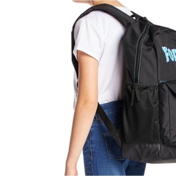 BACKPACK Fortnite Unisex 18” Backpack - Picture 13 of 13